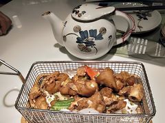 -原味田园·客家菜·土窑鸡(中航城君尚购物中心店)