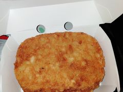 香脆薯饼-肯德基(云间新天地店)