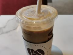 卡布奇诺-COSTA COFFEE(吴江路店)