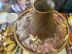 -卡万金特色藏餐
