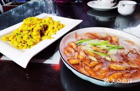 Tujia Fried Eggs