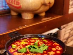 -湘肠香火锅店(团结湖店)