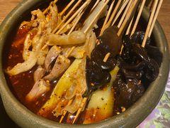 -盡膳口福跷脚牛肉火锅(合生汇购物中心店)