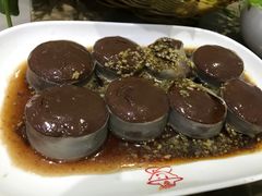 自制血肠-牛叔鲜羊肉铜火锅(远东小区店)