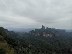 -丹霞山风景名胜区