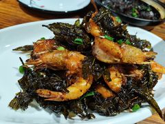 茶叶虾-海宁煲农家菜(惠南镇店)