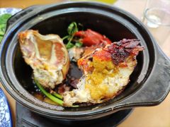 招牌香锅煎蟹-鑫鸿达·海鲜闽菜热炒小馆(中山路店)