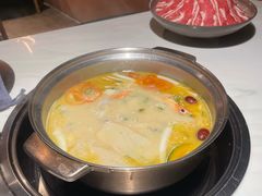 -喃喃椰·糟粕醋·椰子鸡火锅(七堡花园店)