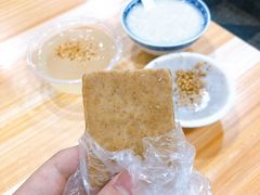 花生糕-没牙伯花生汤店(老药洲店)