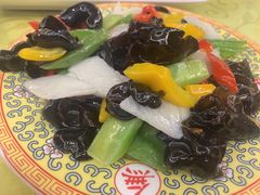 五彩素时蔬-砂锅居(西四店)