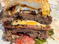 -Fergburger(皇后镇店)