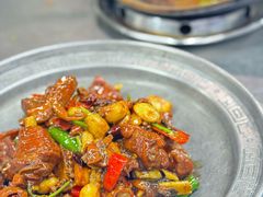 -望海湾鱼头泡饼·天津菜(空港店)