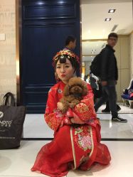 点击看大图 -唯一视觉婚纱摄影(李家村店)