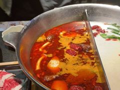 -湊湊火锅·茶憩(新中关购物中心店)