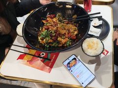 -醉人椒麻辣香锅(上地华联店)