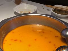 -佰人王串串香火锅(洋珠巷店)
