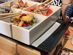 -喝丢一只鞋海鲜烧烤·海肠捞饭(东关街店)