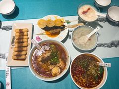 -张氏宽窄巷成都名小吃(茂业百货华强北店)