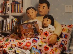 -【朵云轩艺术中心】博洛尼亚插画展·中国巡展·上海站
