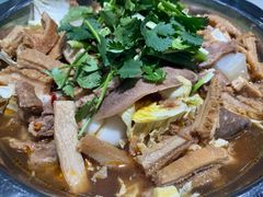 -古乐牛香·鲜牛肉牛杂火锅(千灯店)