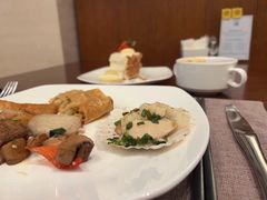 -浙江西子宾馆·瑶园咖啡厅