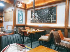 大堂-黑豚黨韩国烤肉料理(悦然时光店)