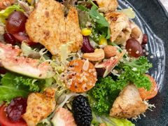 -玲婧胡同·生日蛋糕·餐厅(嘉里城店)