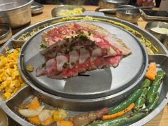 -姜虎东白丁烤肉(深圳湾后海汇店)