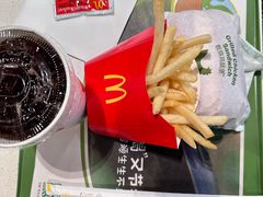 -麦当劳(昆明长水国际机场店)