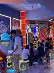 点击看大图 -卡通尼乐园(景枫中心店)