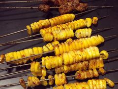 -碎怂烤肉(钟楼柳巷店)