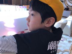 -潮童星少儿模特时尚中心(黄浦博荟广场店)