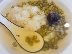 绿豆汤-松盛糕团店(红旗桥店)
