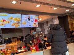 -麦当劳(曲阳店)