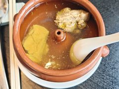 原汁汽锅鸡-翠湖宾馆·中餐厅