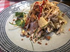 -龙桥私厨·姜花菊花过桥鱼·顺德菜(容桂店)