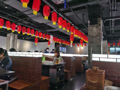 大堂-很久以前羊肉串(中山公园店)
