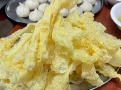 炸支竹-威邵鸡煲(西华路总店)