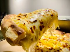 魔鬼甘薯芝士披萨-速度披萨(蓝色港湾店)