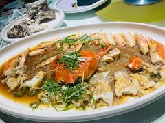 松叶蟹-老宁波1381餐厅(宏泰广场店)