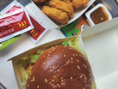 -麦当劳(杨高南路店)