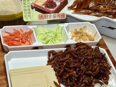 -小吊梨汤·北京菜·烤鸭(鸟巢店)