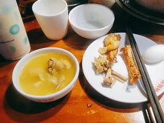 -捞围鲜·港式打边炉(海阳路店)