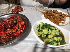 -可可大虾武汉土菜大排档(万松园1店)