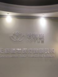 -碧莲盛·不剃发植发