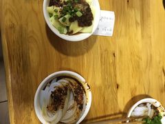 -洞子口张老二凉粉(文殊院店)