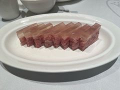 镇江水晶肴肉-西湖春天•老字号杭州菜(百汇店)