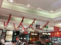 大堂-大鸭梨烤鸭(甘家口店)