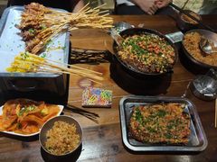 -西部一串烧烤·地道湘西小串