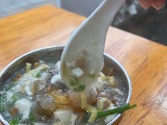 -张公桥美食街
